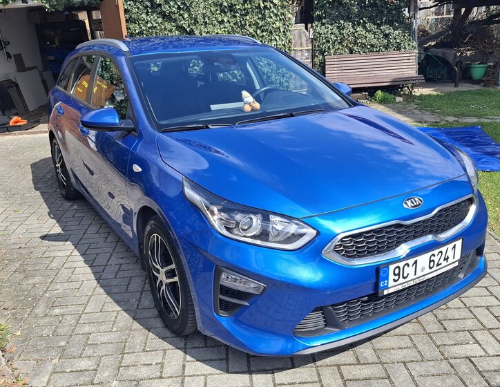 KIA Ceed Kombi 1,0 l 88 kw
