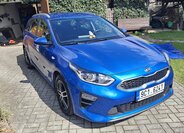 KIA Ceed Kombi 1,0 l 88 kw