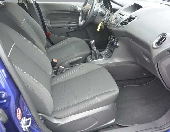 Ford Fiesta Hatchback 998,0 74 kw