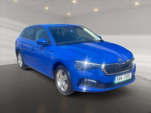 Škoda Scala Hatchback 999,0 81 kw