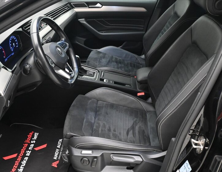 Volkswagen Passat Kombi 2,0 l 110 kw