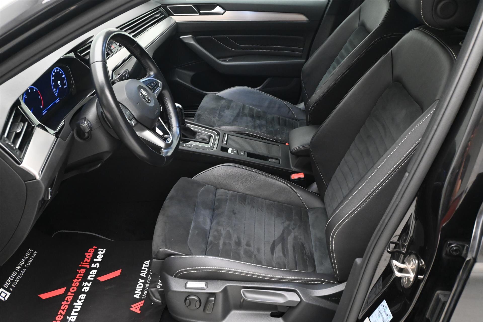 Volkswagen Passat Kombi 2,0 l 110 kw