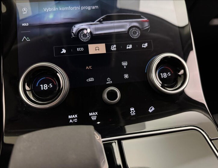 Land Rover Range Rover Velar SUV / Terénní 2,0 l 150 kw