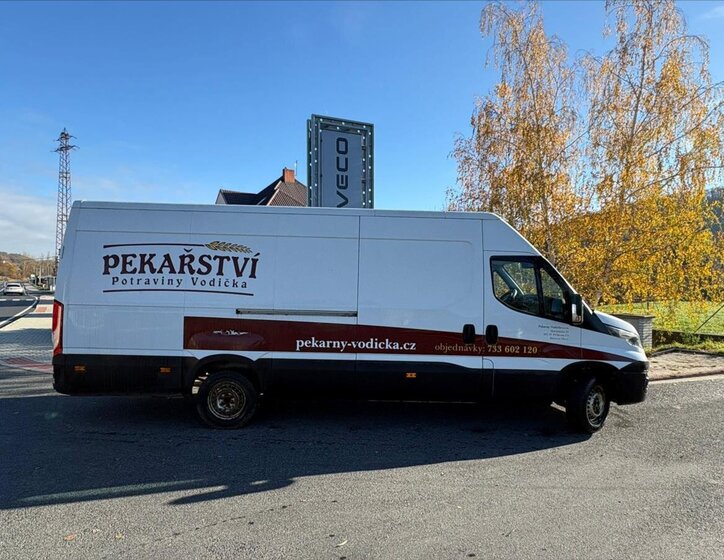 Iveco Daily Ostatní 3,0 l 107 kw
