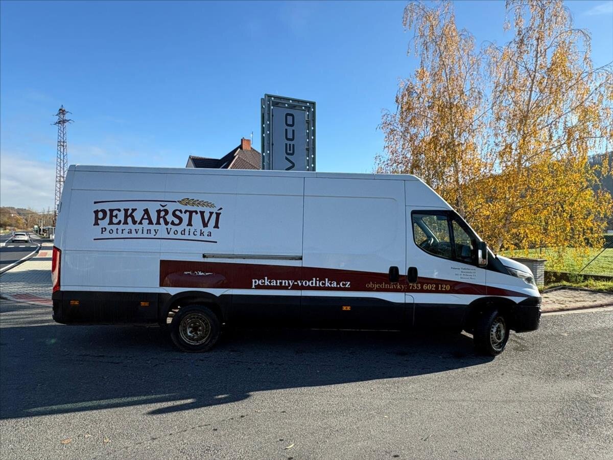 Iveco Daily Ostatní 3,0 l 107 kw