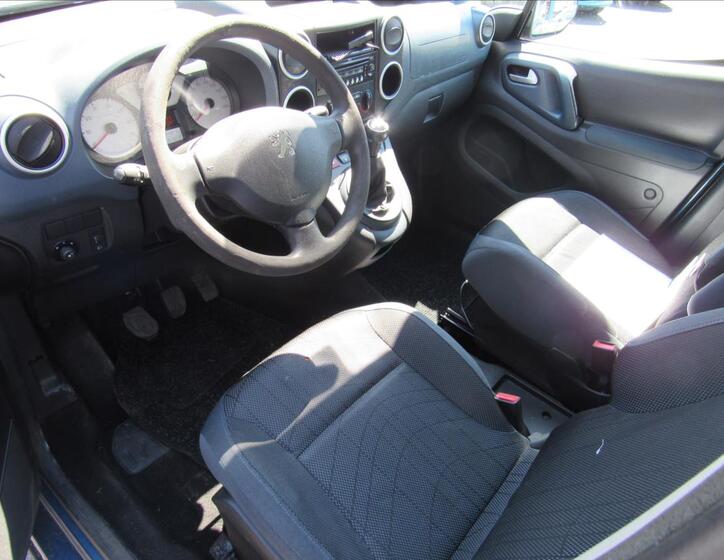 Peugeot Partner 9