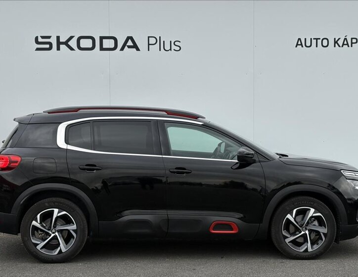 Citroën C5 Aircross SUV 1,5 l 96 kw