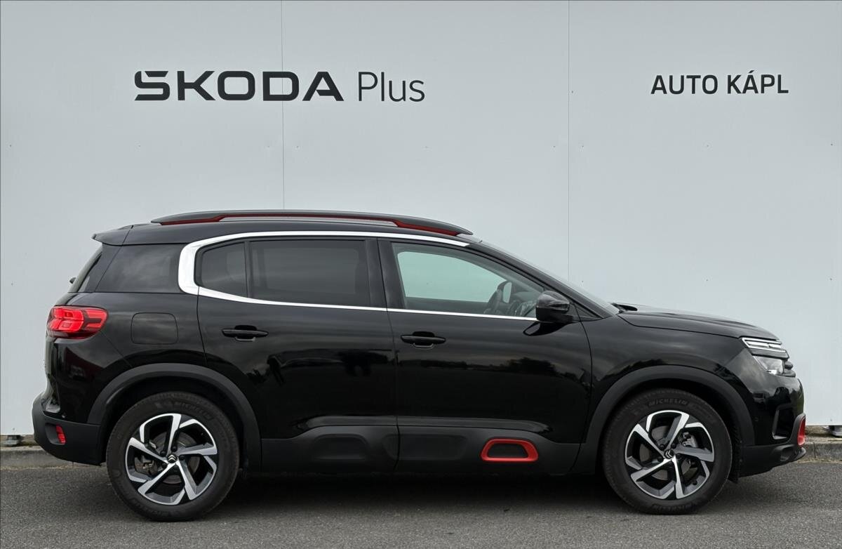 Citroën C5 Aircross SUV 1,5 l 96 kw