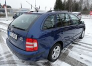 Škoda Fabia Kombi 1,4 l 59 kw