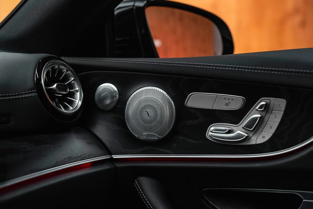 Mercedes-Benz Třídy E