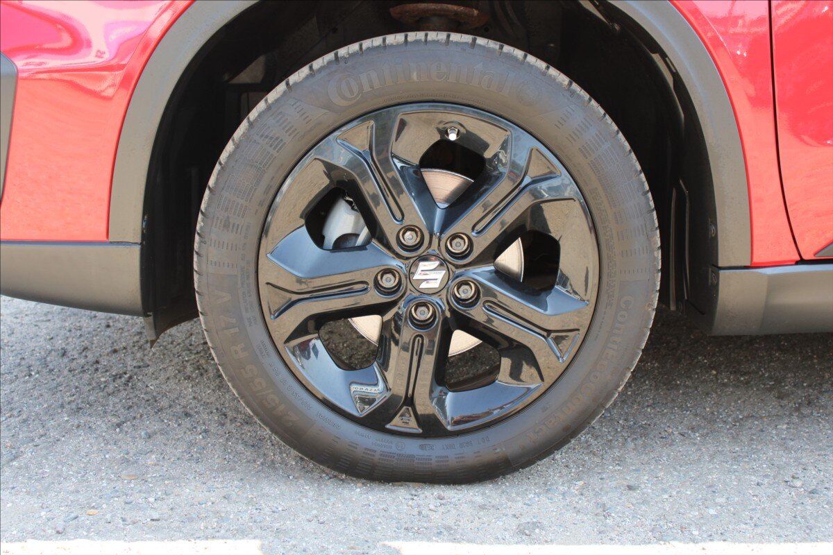 Suzuki Vitara Hatchback 1,4 l 103 kw