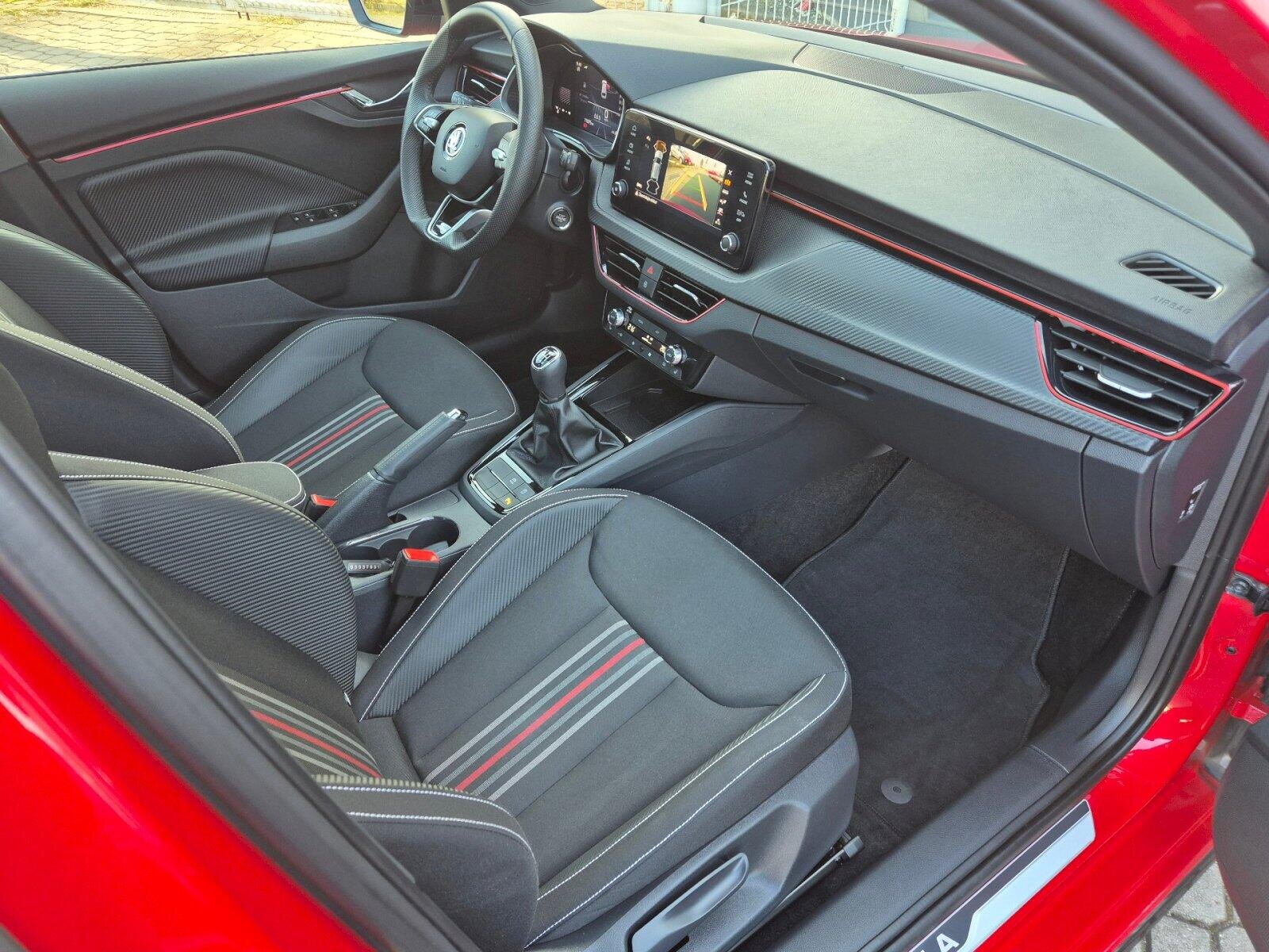 Škoda Scala Hatchback 1,5 l 110 kw