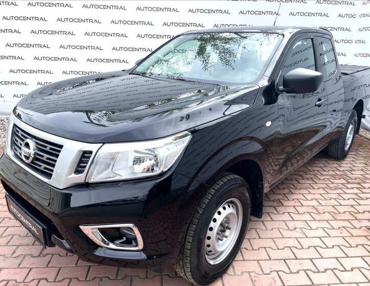 Nissan Navara 7
