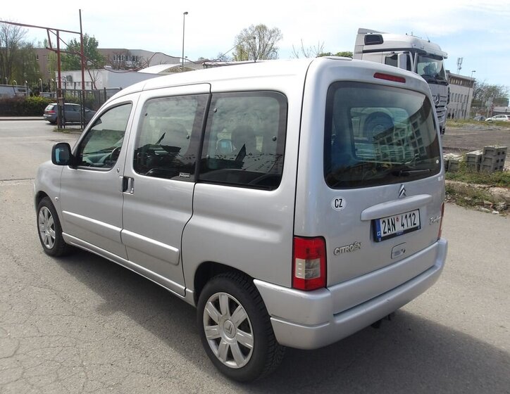Peugeot Partner Kombi 1,6 l 66 kw