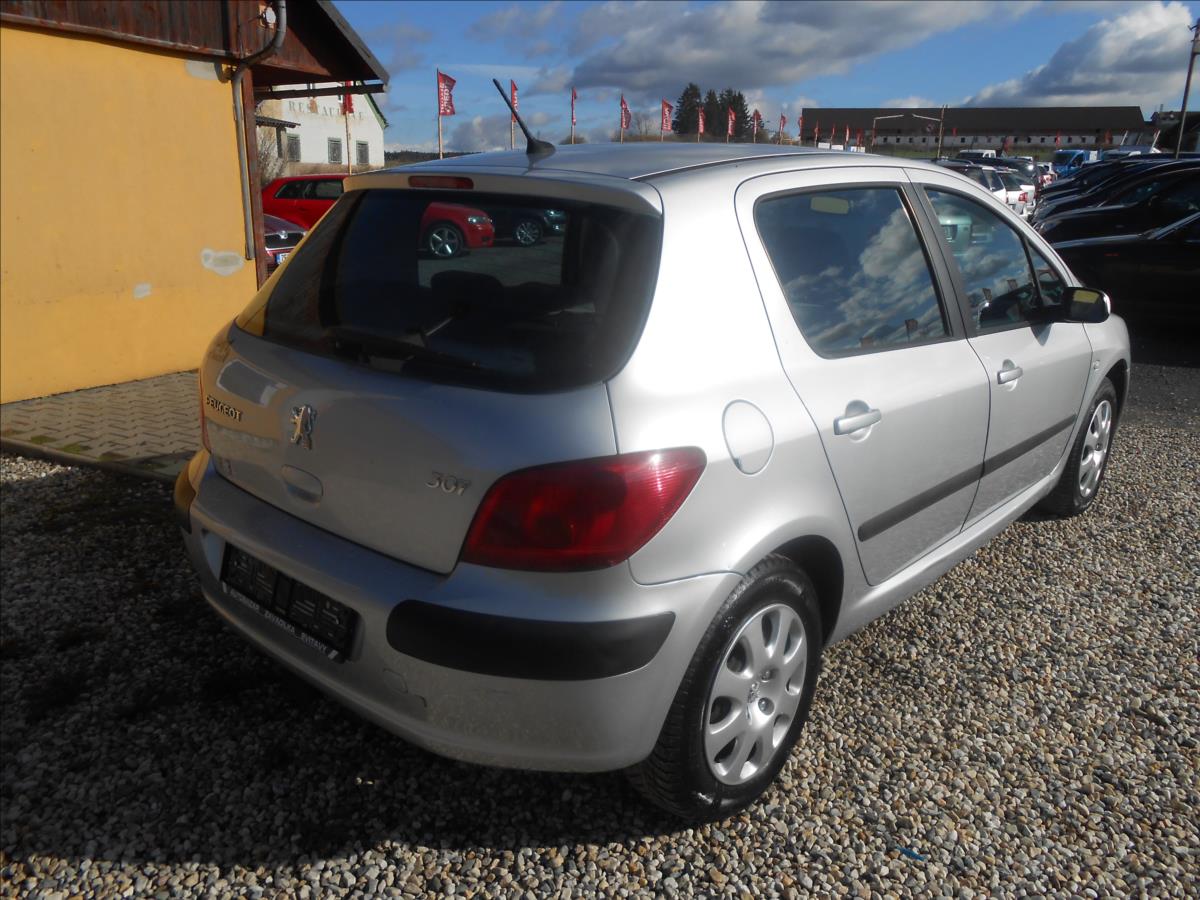 Peugeot 307