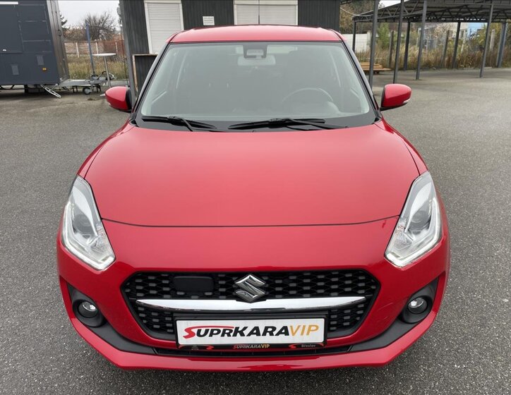 Suzuki Swift 2
