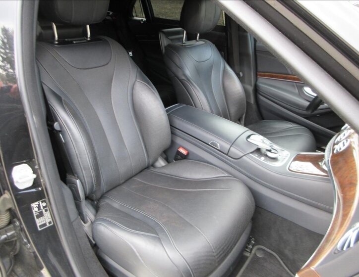 Mercedes-Benz Třídy S Sedan / Limuzína 3,0 l 190 kw