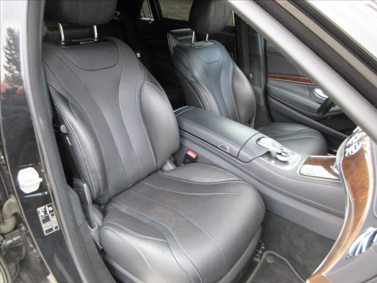 Mercedes-Benz Třídy S Sedan / Limuzína 3,0 l 190 kw