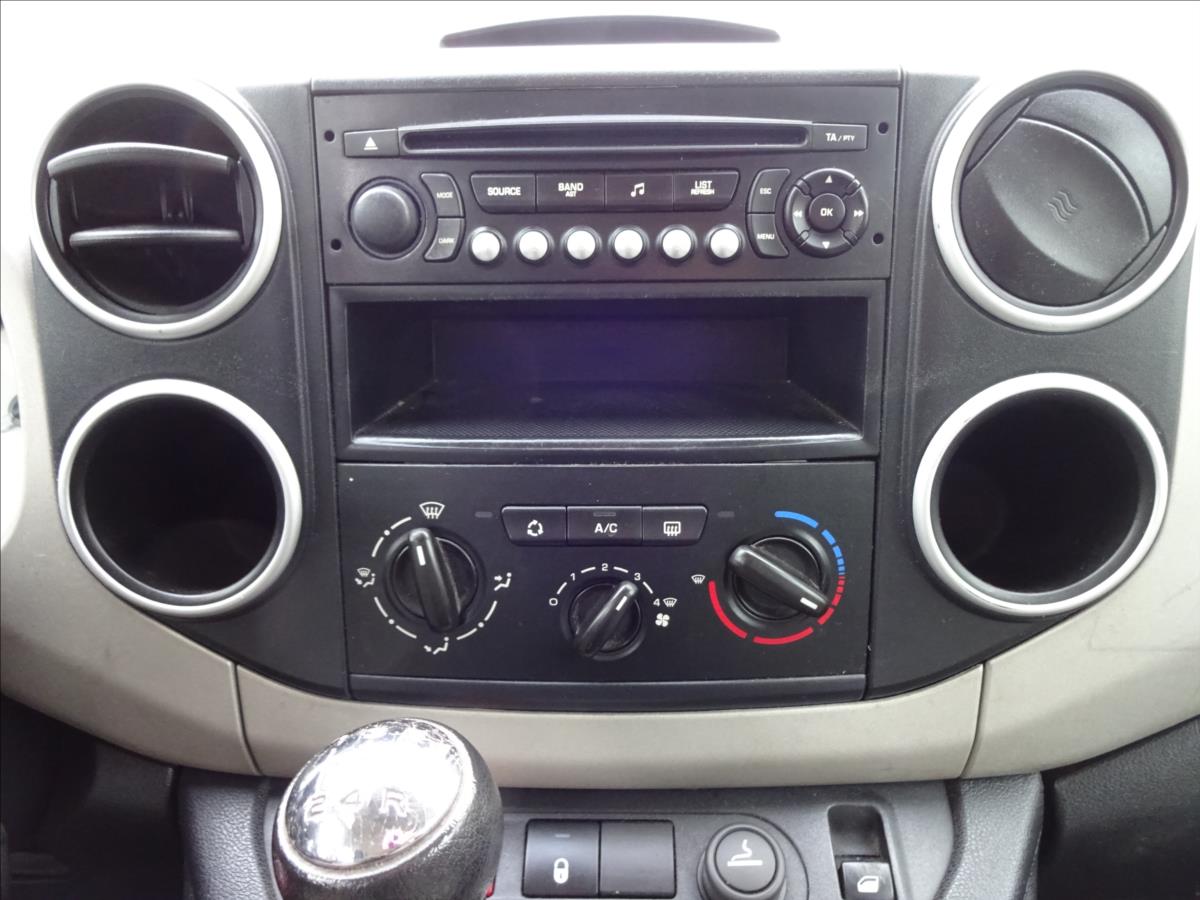 Peugeot Partner Tepee