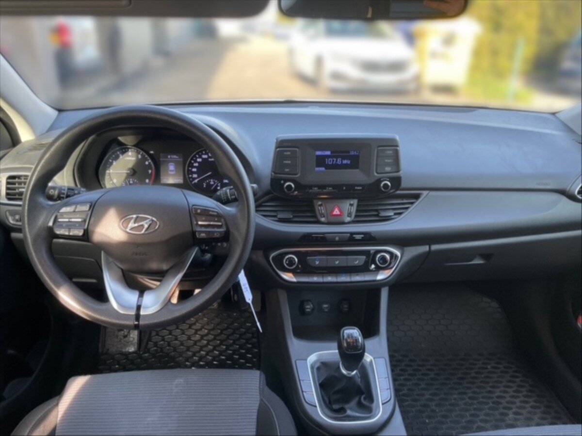 Hyundai i30 Kombi 998,0 88 kw