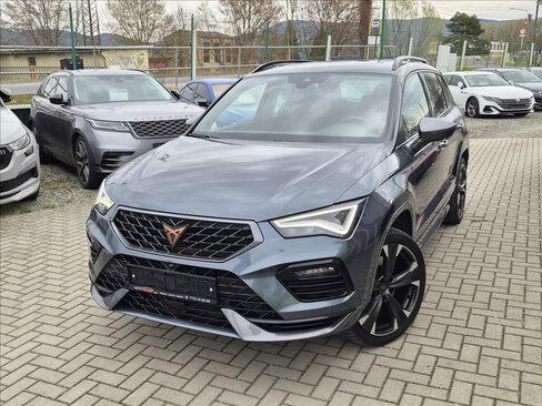Cupra Ateca SUV / Terénní 2,0 l 221 kw