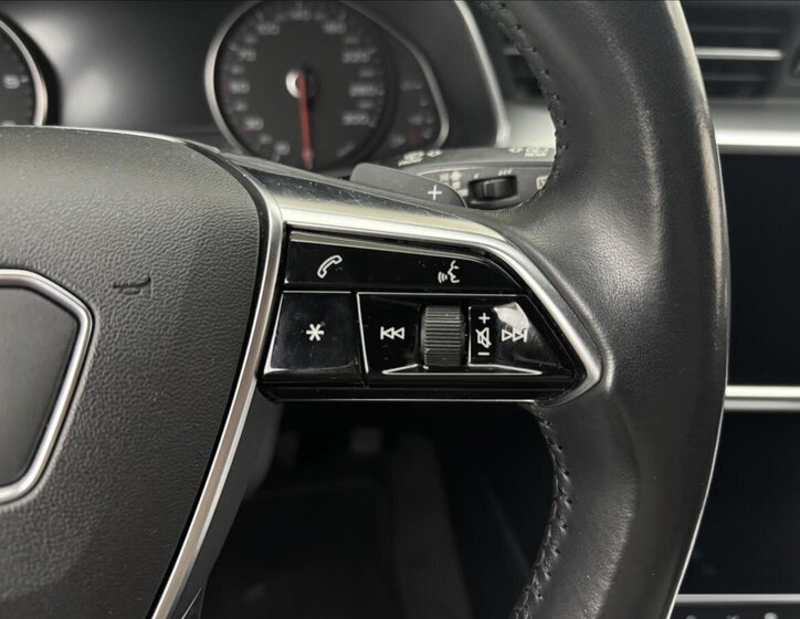 Audi A6 Kombi 3,0 l 210 kw