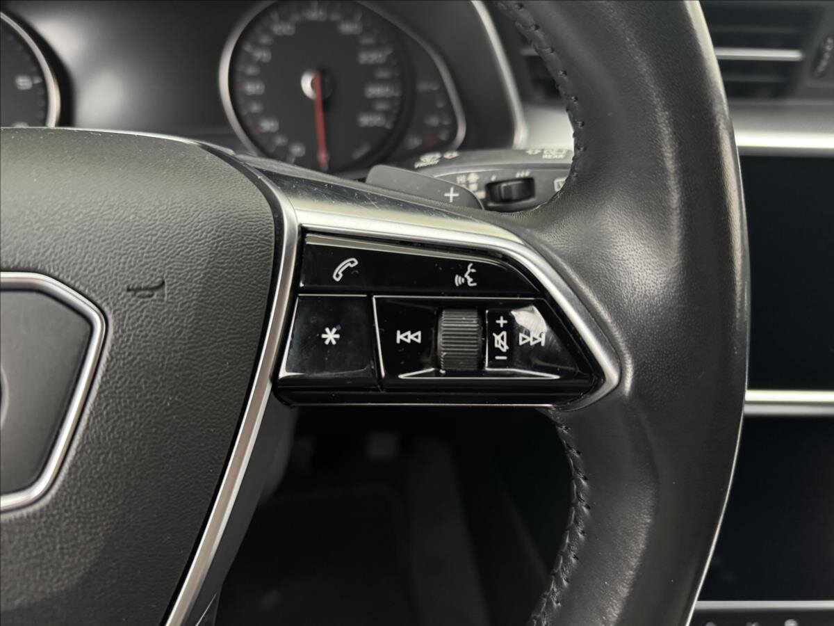 Audi A6 Kombi 3,0 l 210 kw