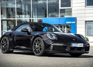 Porsche 911 Kabriolet 3,7 l 478 kw