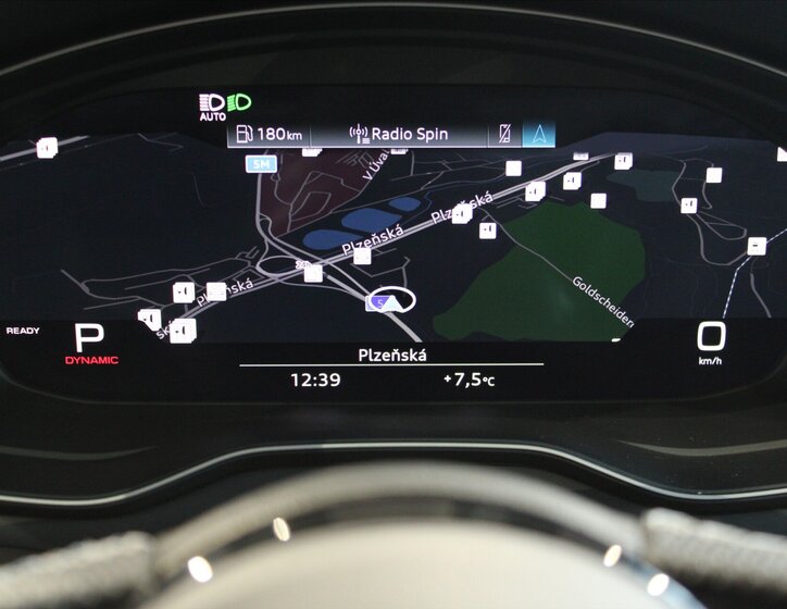 Audi S5 Ostatní 3,0 l 251 kw