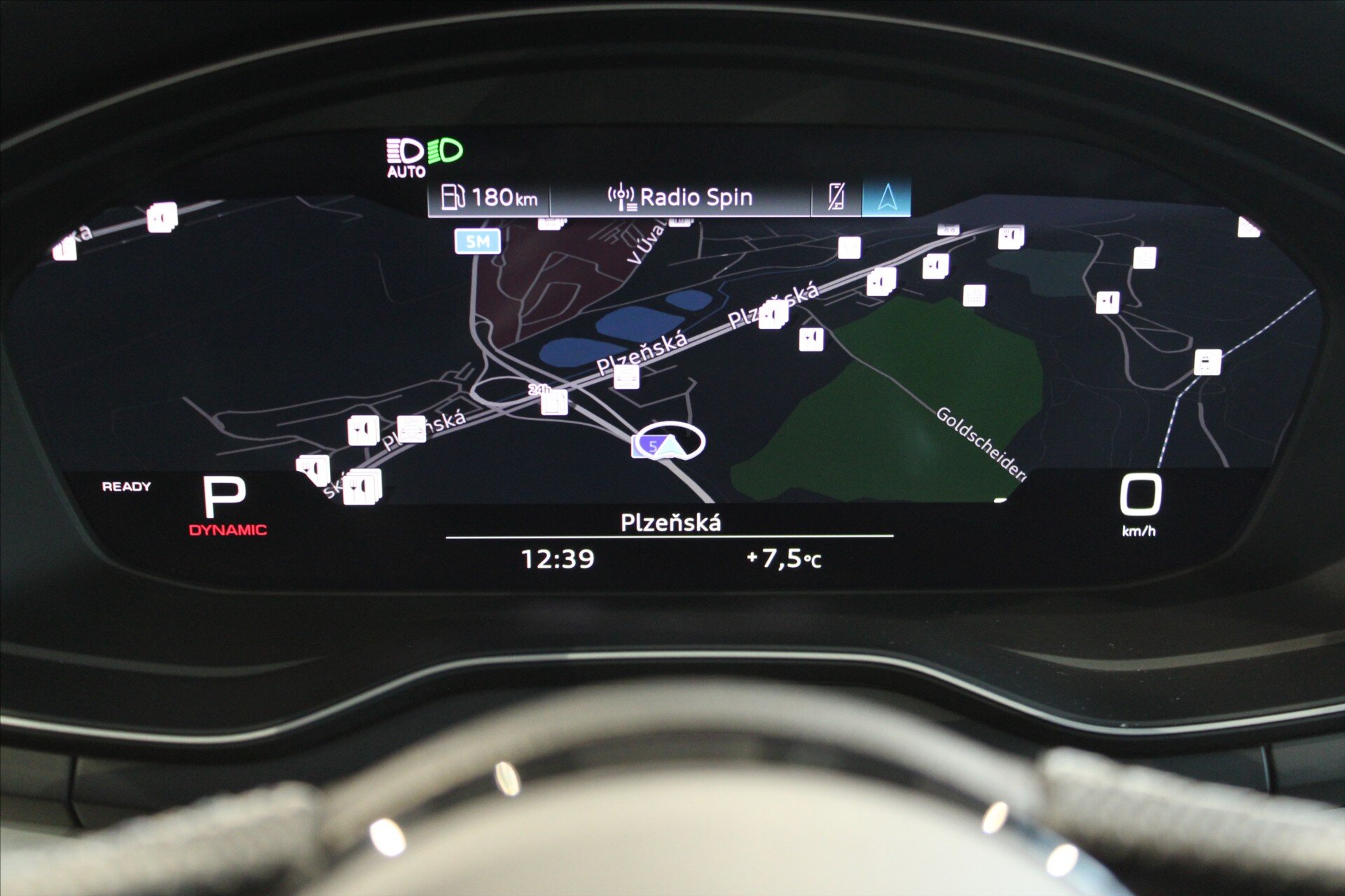 Audi S5 Ostatní 3,0 l 251 kw