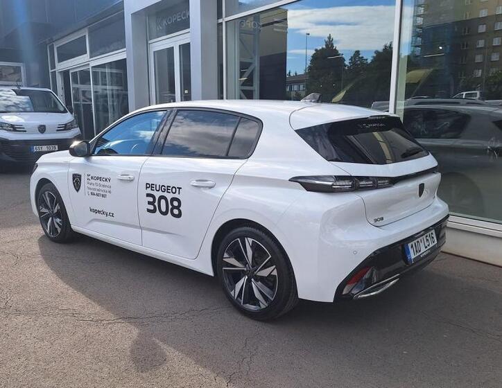 Peugeot 308 4