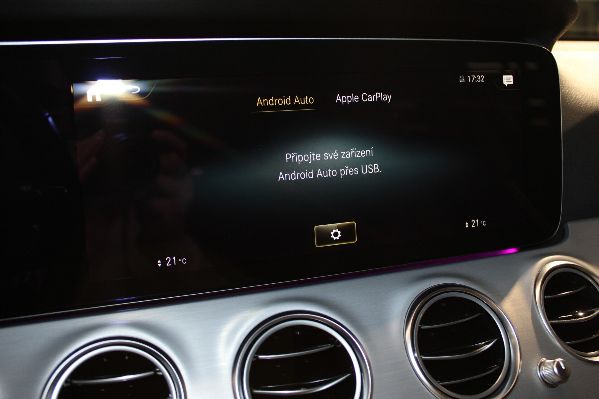 Mercedes-Benz Třídy E Kombi 2,0 l 195 kw