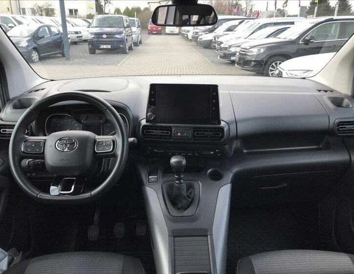 Toyota ProAce City Verso Kombi 1,5 l 96 kw