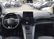 Toyota ProAce City Verso Kombi 1,5 l 96 kw