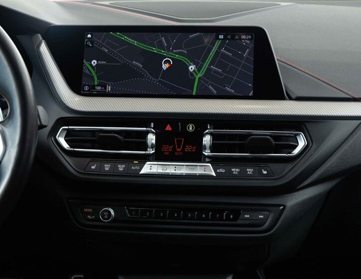 BMW Řada 1 Hatchback 2,0 l 195 kw