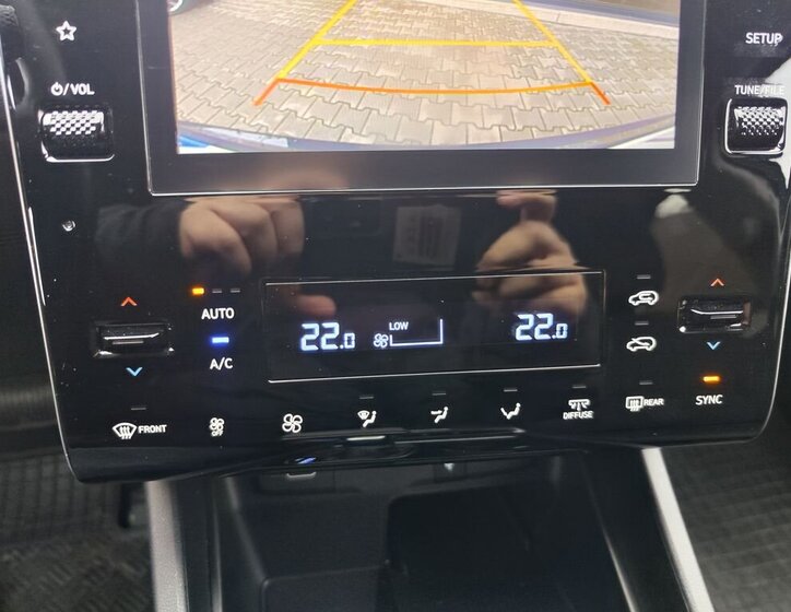 Hyundai Tucson SUV 1,6 l 110 kw