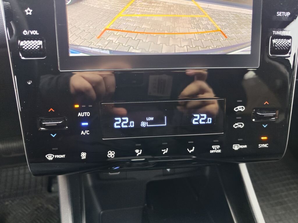 Hyundai Tucson SUV 1,6 l 110 kw