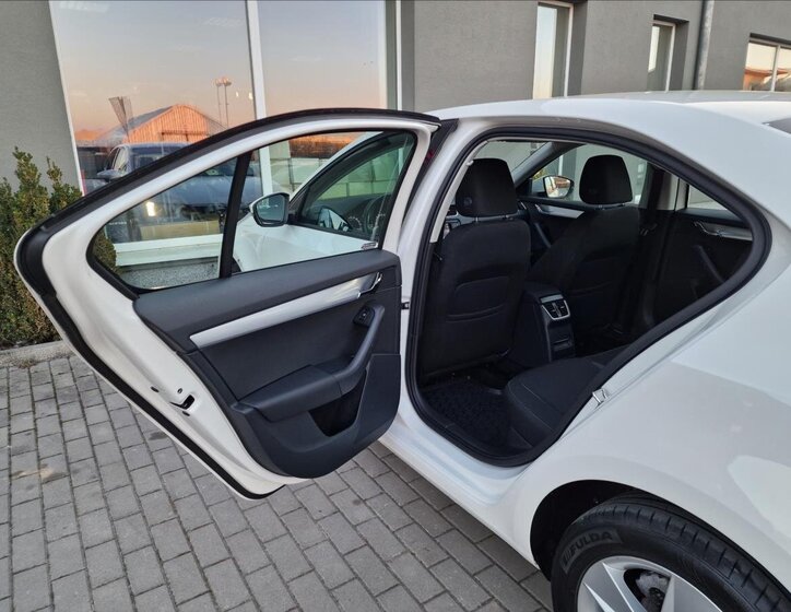 Škoda Octavia Liftback 2,0 l 110 kw