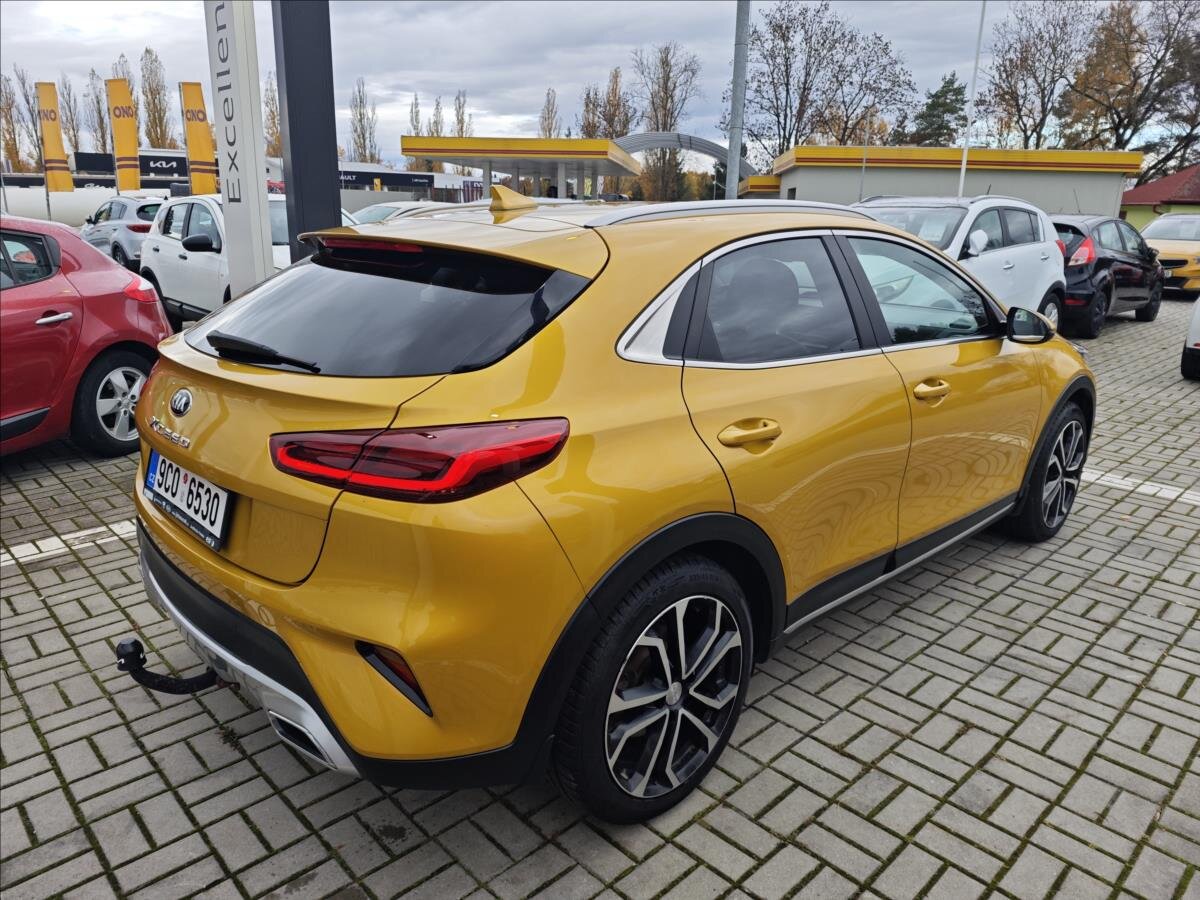 KIA XCeed SUV / Terénní 1,4 l 103 kw