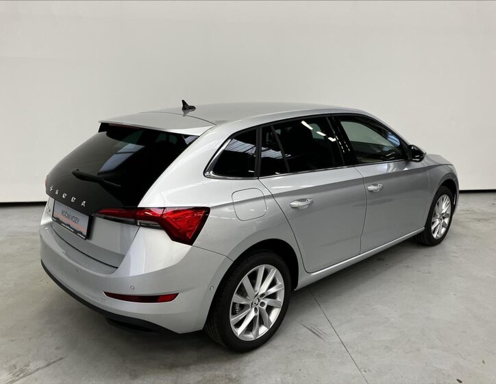 Škoda Scala Hatchback 1,5 l 110 kw