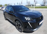 Peugeot 2008 SUV / Terénní 1,2 l 96 kw