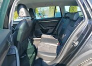 Škoda Octavia Kombi 2,0 l 135 kw