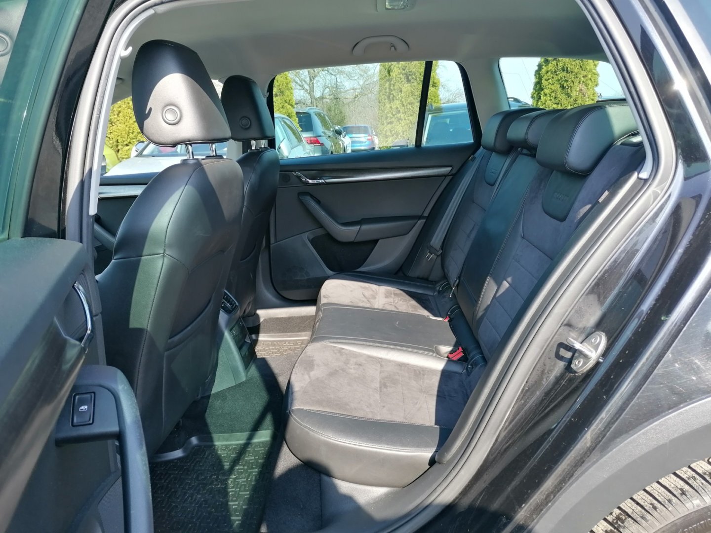 Škoda Octavia Kombi 2,0 l 135 kw