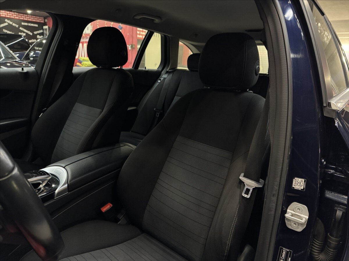 Mercedes-Benz Třídy C