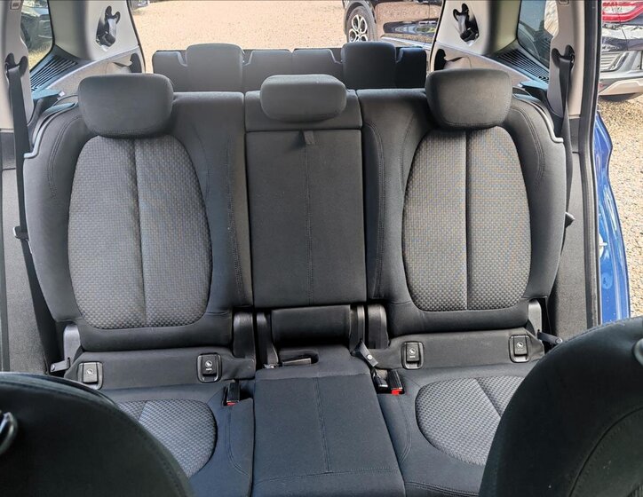 BMW Řada 2 MPV 1,5 l 100 kw