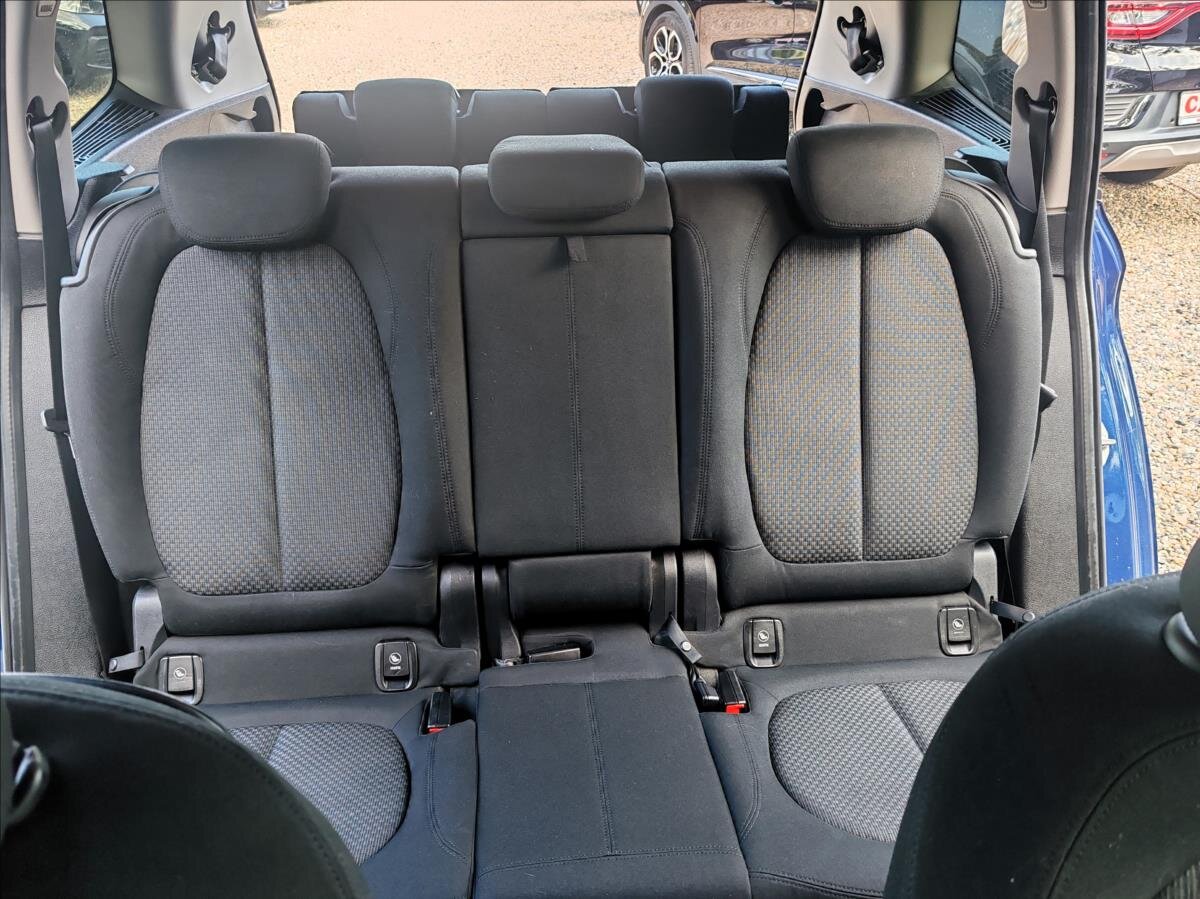 BMW Řada 2 MPV 1,5 l 100 kw