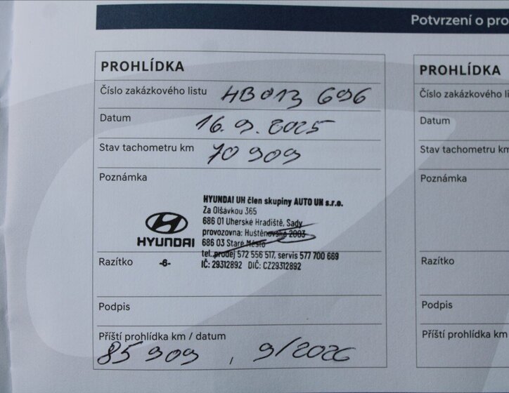 Hyundai i30 Kombi 1,5 l 117 kw