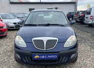 Lancia Y Hatchback 1,2 l 59 kw