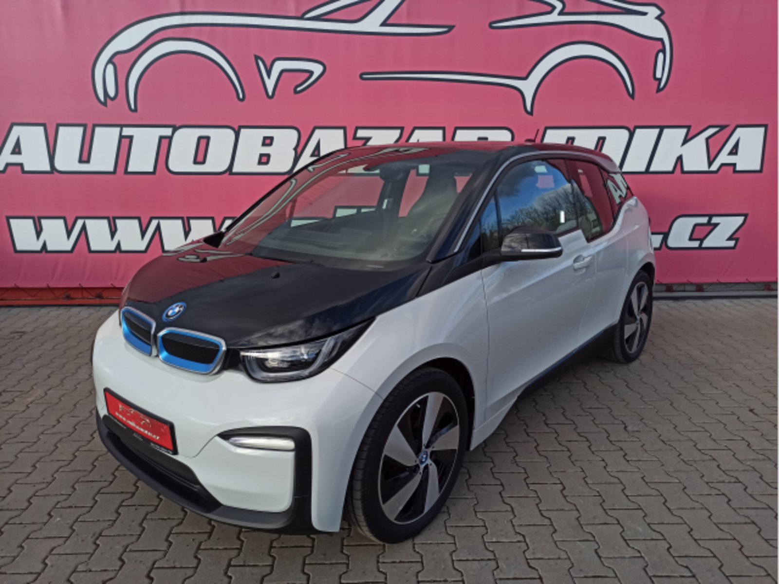 BMW i3 1