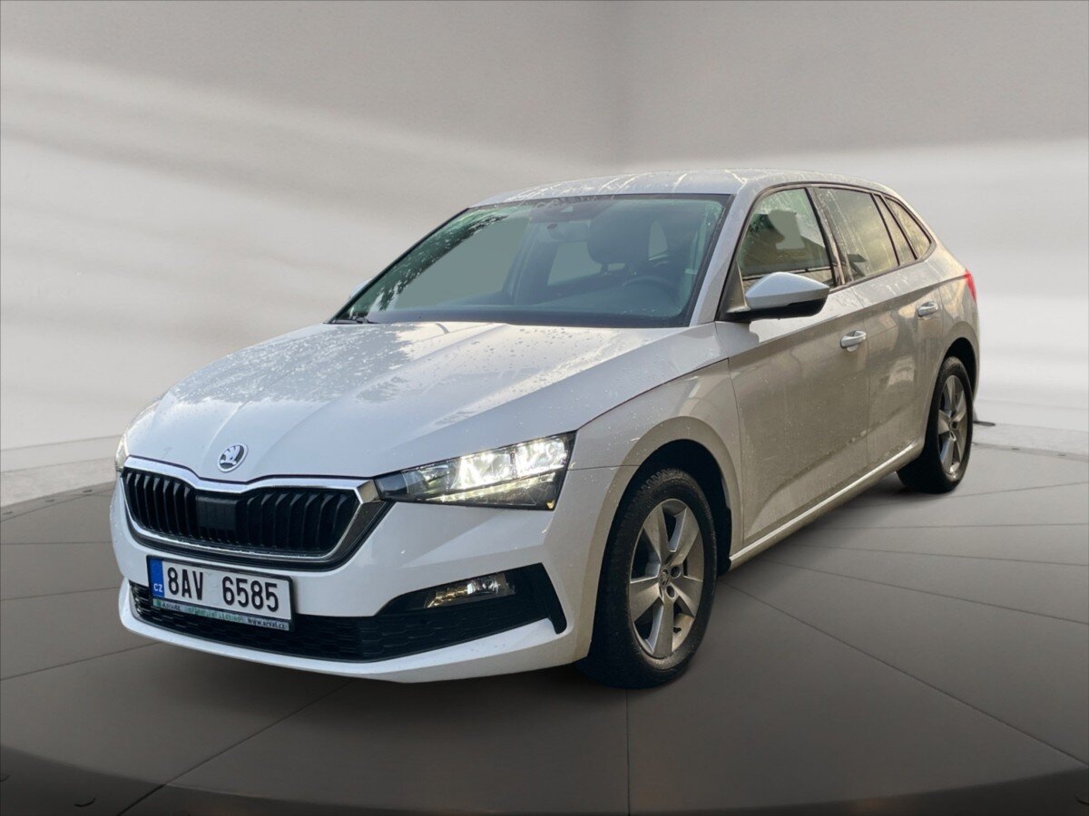 Škoda Scala